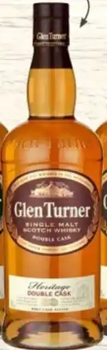 Mitra Glen Turner Double Cask Port Finish aanbieding