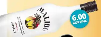 Mitra Malibu Coconut aanbieding