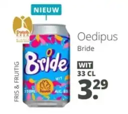 Mitra Oedipus Bride aanbieding