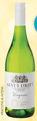 Mitra Alvi's Drift Signature Viognier aanbieding