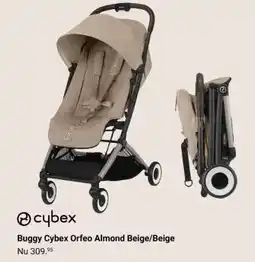 Van Asten BabySuperstore Buggy Cybex Orfeo Almond Beige/Beige aanbieding