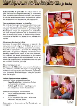 Van Asten BabySuperstore Bibs aanbieding