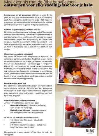Van Asten BabySuperstore Bibs aanbieding