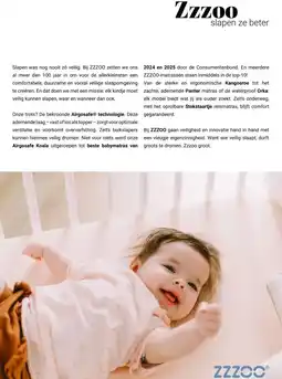 Van Asten BabySuperstore Zzzoo aanbieding