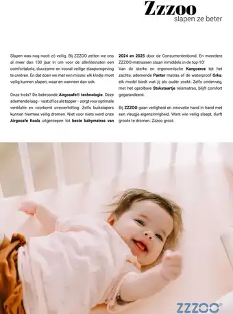 Van Asten BabySuperstore Zzzoo aanbieding