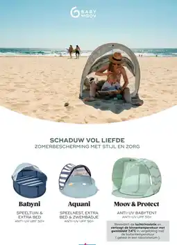 Van Asten BabySuperstore Baby moov aanbieding