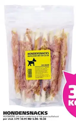 Ranzijn HONDENSNACKS aanbieding