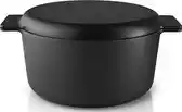 Bol.com Kookpan / Braadpan 4.5L 24cm - Nordic Kitchen - Eva Solo aanbieding