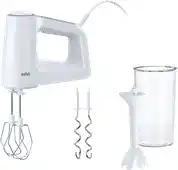 Bol.com Braun HM3105WH Multi Handmixer aanbieding