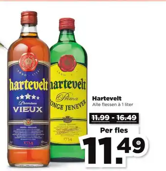 PLUS Hartevelt aanbieding