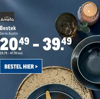 Makro Bestek Serie Austin aanbieding