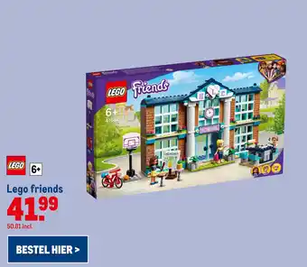 Makro Lego friends aanbieding