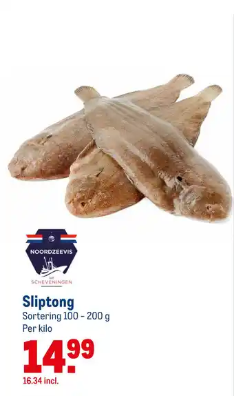 Makro Sliptong aanbieding