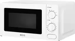 Amazon ECG Magnetron 1771 WE, wit [Energieklasse A] aanbieding
