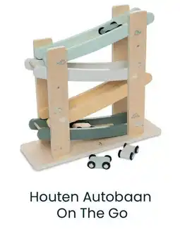 Babypark Houten Autobaan On The Go aanbieding