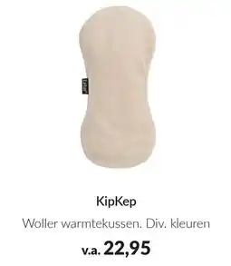 Babypark Kipkep Woller warmtekussen aanbieding