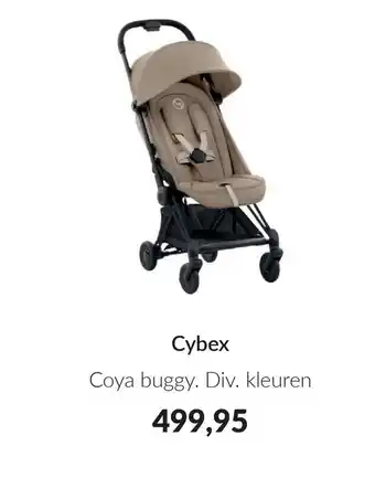 Babypark Cybex Coya buggy aanbieding