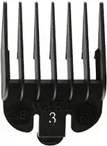 Bol.com Knipborstel Wahl Moser 3/8 Nº3 (10 mm) aanbieding