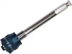 Amazon Bosch Professional Power Change Plus Adapter (HEX Schacht, 150 mm, Accessoires Gatzaag) aanbieding