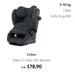 Babypark Cybex Pallas G i-Size aanbieding
