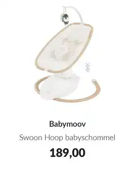 Babypark Babymoov aanbieding