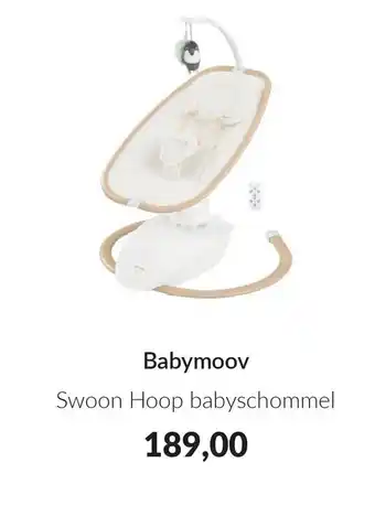 Babypark Babymoov aanbieding