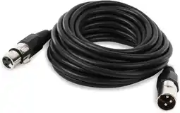 Amazon FrontStage XLR kabel 6m aanbieding
