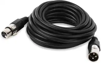 Amazon FrontStage XLR kabel 6m aanbieding