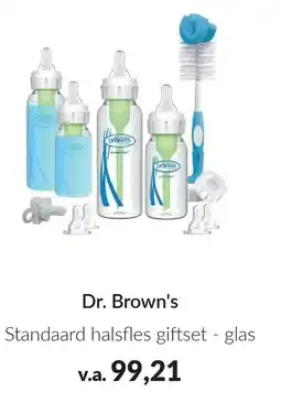 Babypark Dr. Brown's aanbieding
