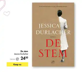 The Read Shop De stem aanbieding