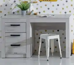 Babypark Kidsmill Sem Nautic grijs Bureau aanbieding