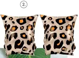 Babypark Swim Essentials panter zwembandjes 0-24 mnd aanbieding