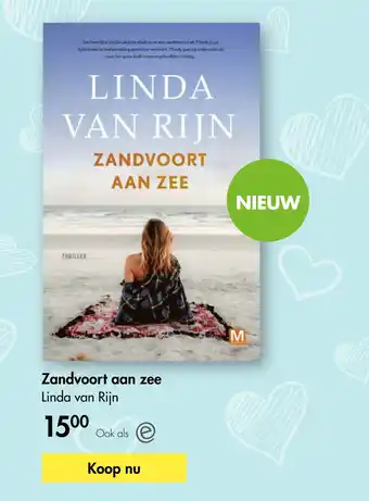 The Read Shop Zandvoort aan zee aanbieding