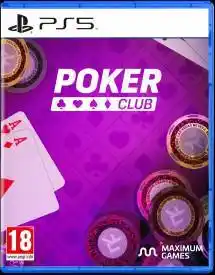 Bol.com Poker Club - PS4 aanbieding