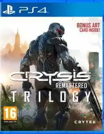 Nedgame Crysis Trilogy Remastered aanbieding