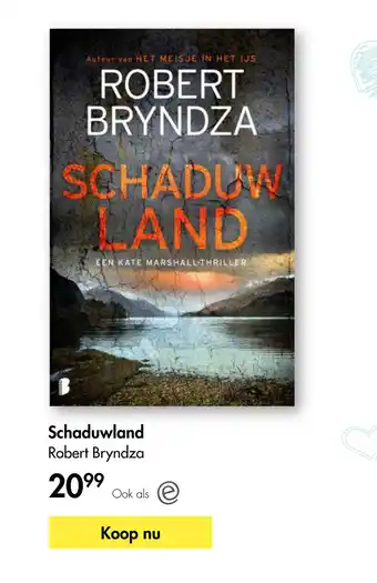 The Read Shop Schaduwland aanbieding