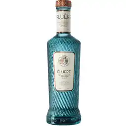 Albert Heijn Fluère Floral blend of botanicals aanbieding