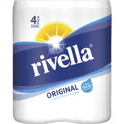 Albert Heijn Rivella Original aanbieding