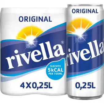 Albert Heijn Rivella Original aanbieding