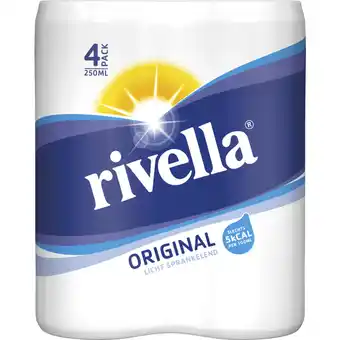 Albert Heijn Rivella Original aanbieding