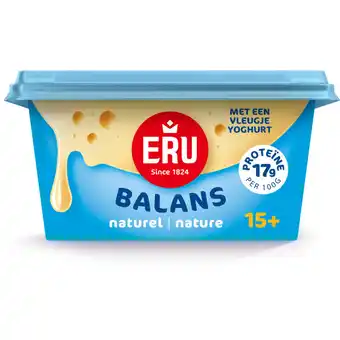 Albert Heijn Eru Balans 15+ naturel aanbieding