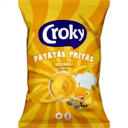 Albert Heijn Croky Patatas fritas speciaal aanbieding