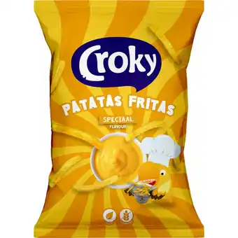 Albert Heijn Croky Patatas fritas speciaal aanbieding