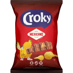 Albert Heijn Croky Mexicano aanbieding