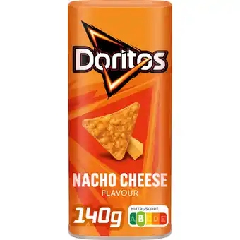 Albert Heijn Doritos Nacho cheese flavour snackbox aanbieding
