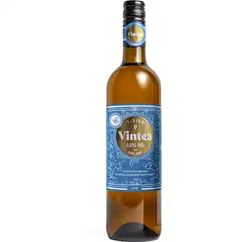 Albert Heijn Vintea Earl grey 0.0 aanbieding