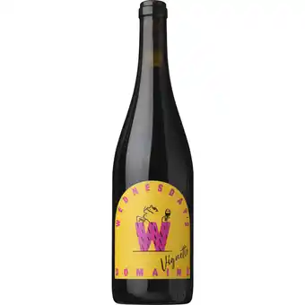 Albert Heijn Wednesday's Domaine Vignette rood aanbieding
