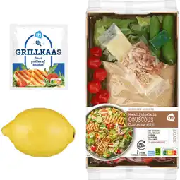 Albert Heijn AH Gesneden Couscous Salade Verspakket aanbieding