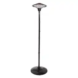 Action Nedis Patio staande terrasverwarmer aanbieding