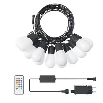 Action LSC Smart Connect lichtsnoer voor buiten aanbieding